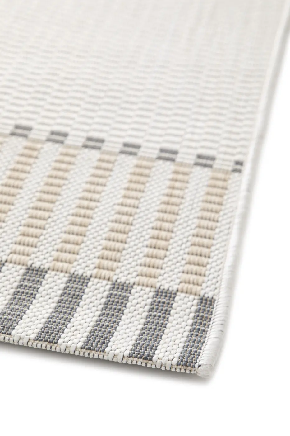 Teppich Lagoon 120 x 170 cm hellbeige