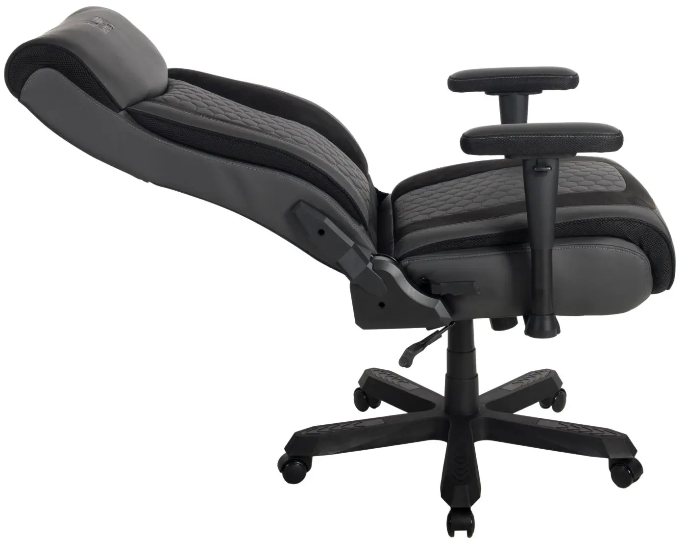 Gaming-Sessel Game-Rocker anthrazit / schwarz