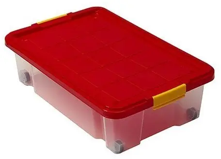 Unterbett-Rollbox
