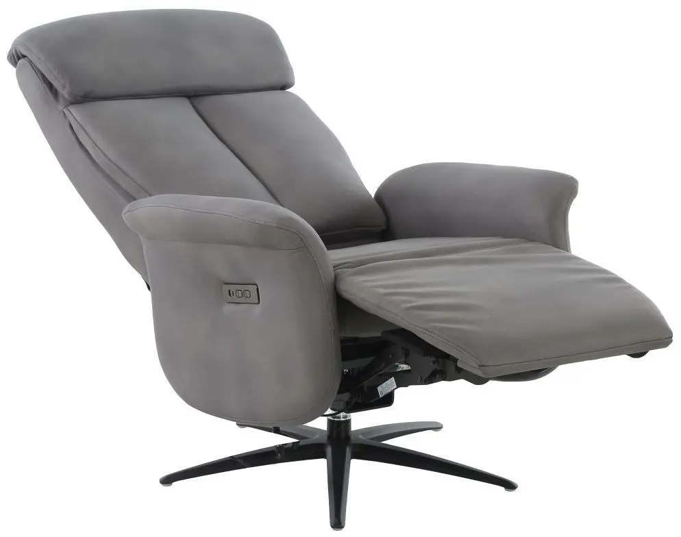 Relaxsessel FM-4207P2 grau