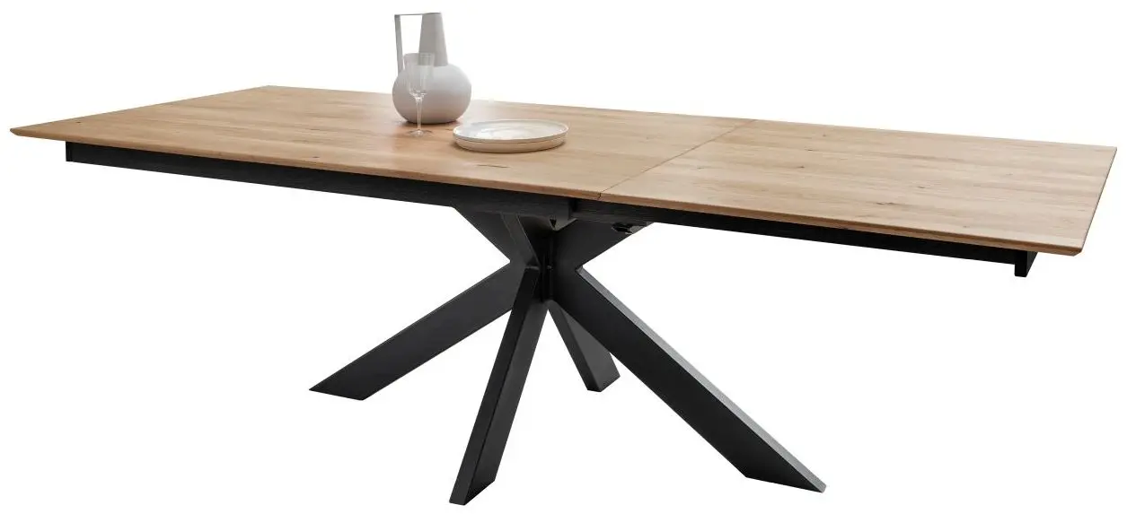 Esstisch TI-0635 Wildeiche massiv