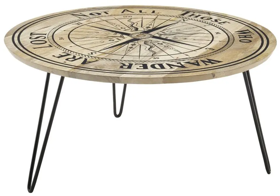 Couchtisch Nevis 90 cm