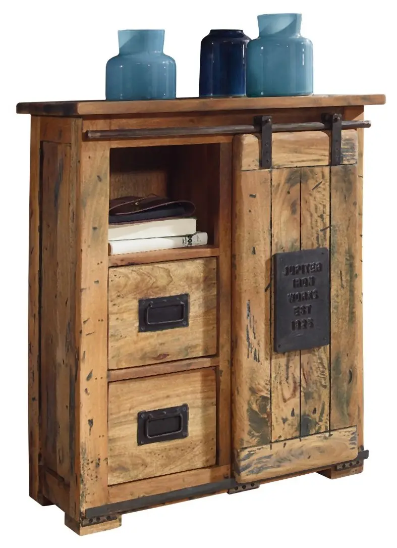 Sideboard WZ-0480 Mango Massivholz