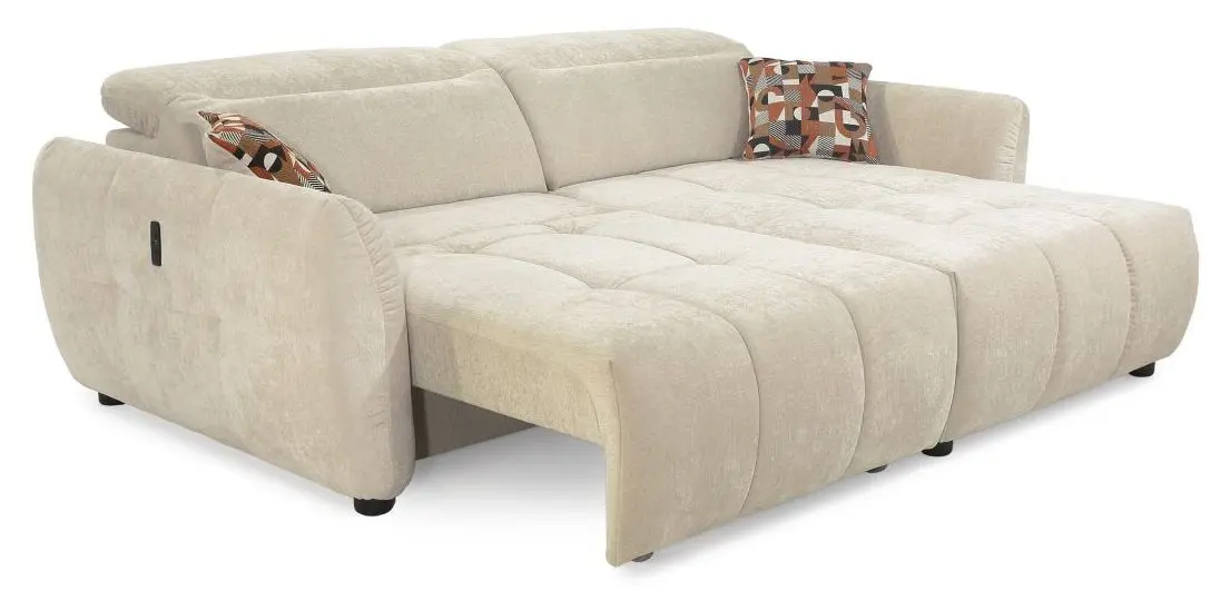 Wohnlandschaft Zoom beige
