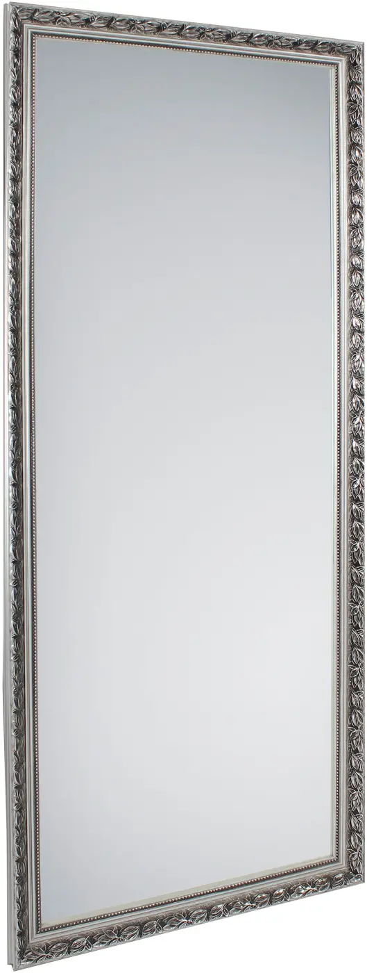 Rahmenspiegel Sonja silber 70 x170 cm