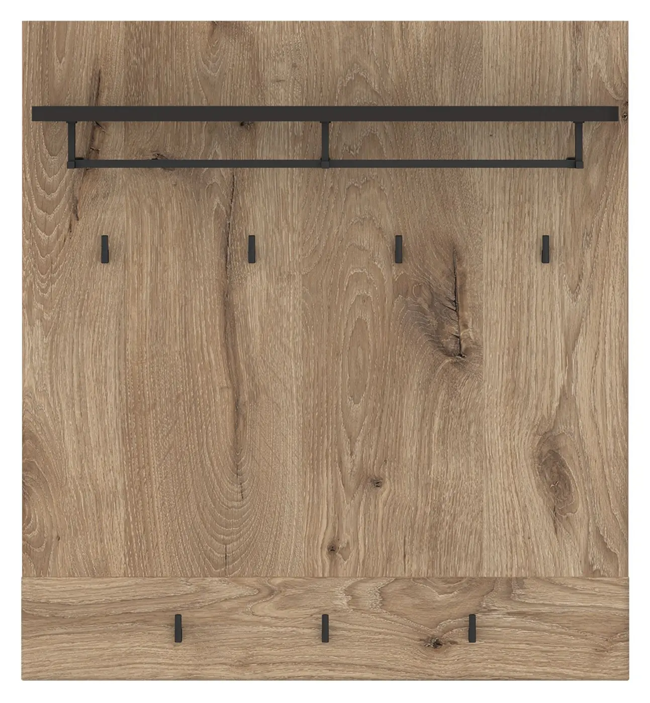Garderobepaneel Grano Viking Eiche