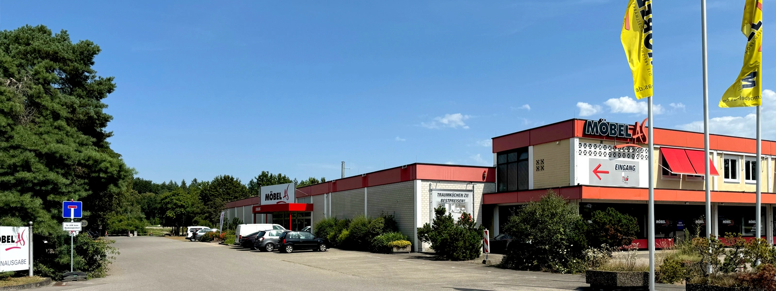 Ihr Möbelhaus in Singen » Möbel AS