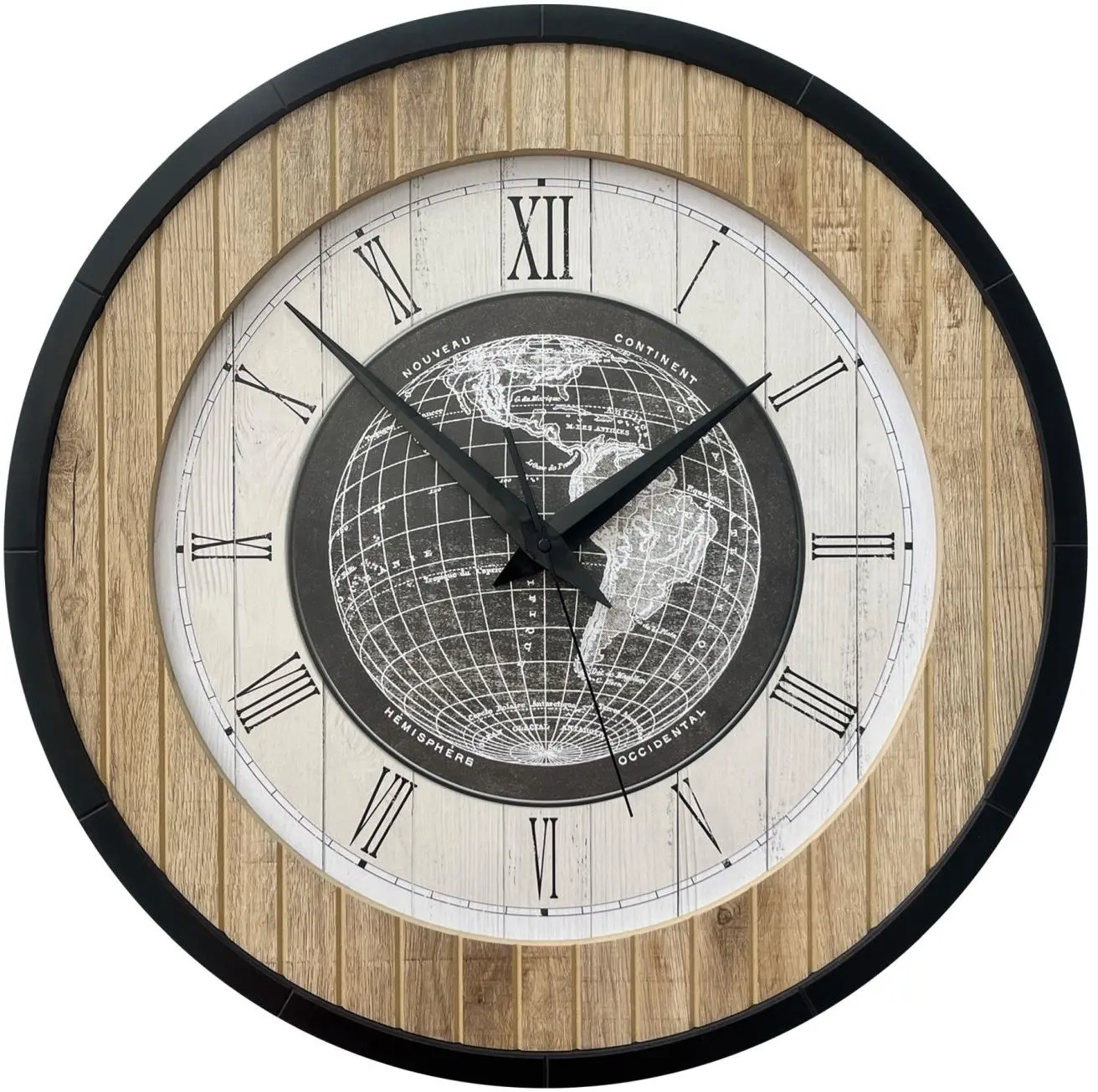 3D Wanduhr Jacob 