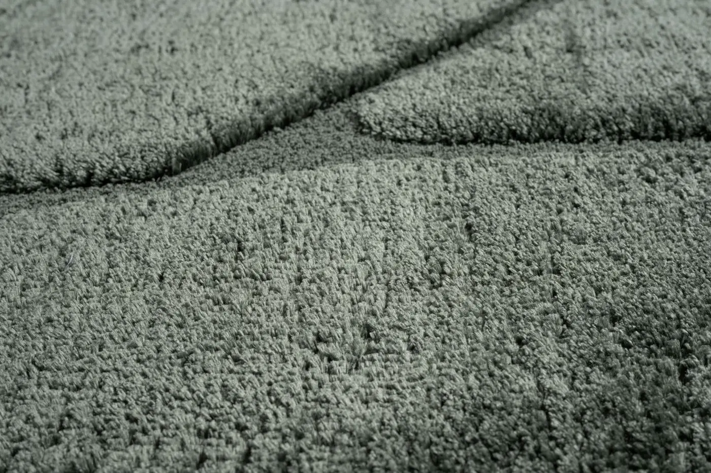 Teppich Masai 133 x 195 cm moos