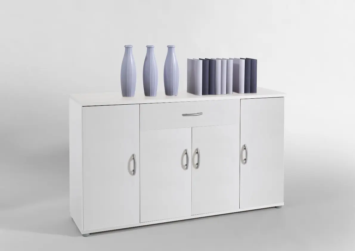Kommode Lilly 4-türig