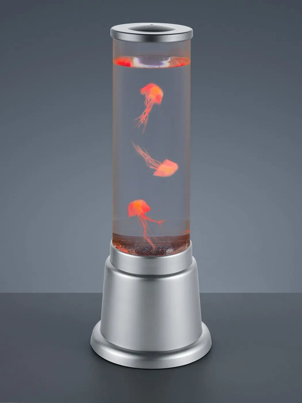 LED-Wassersprudelsäule Jelly Ø 12 cm
