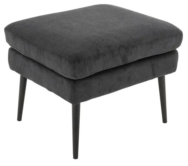 Hocker FM-3058 grau