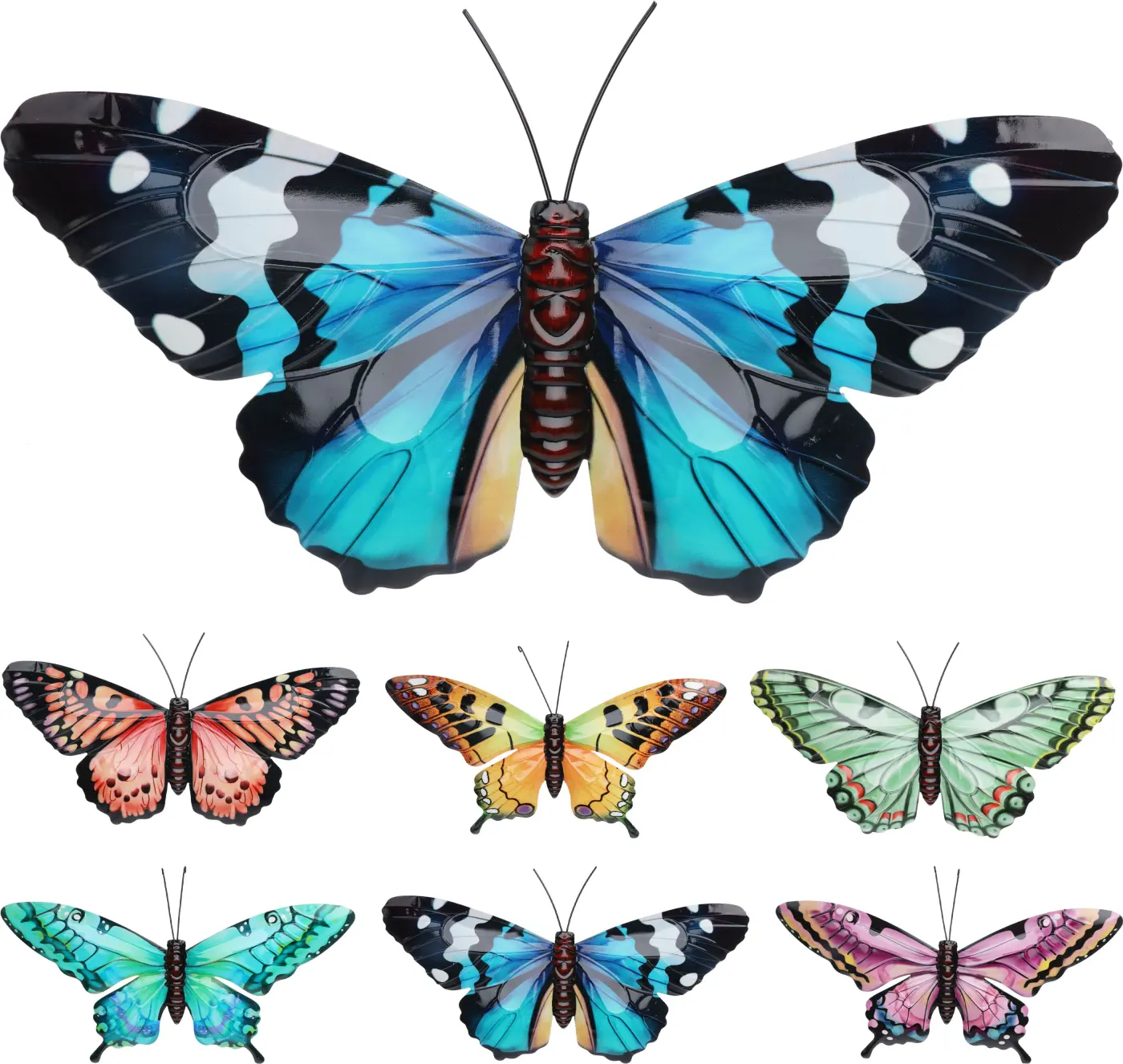 Dekofigur Schmetterling Dekofigur Schmetterling