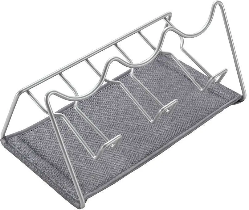 Abtropfgestell für Flaschen Sodatex 30 x 17 x 14 cm