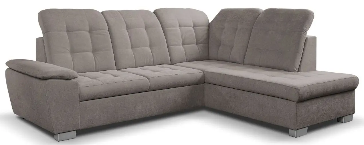 Wohnlandschaft Bonny grau