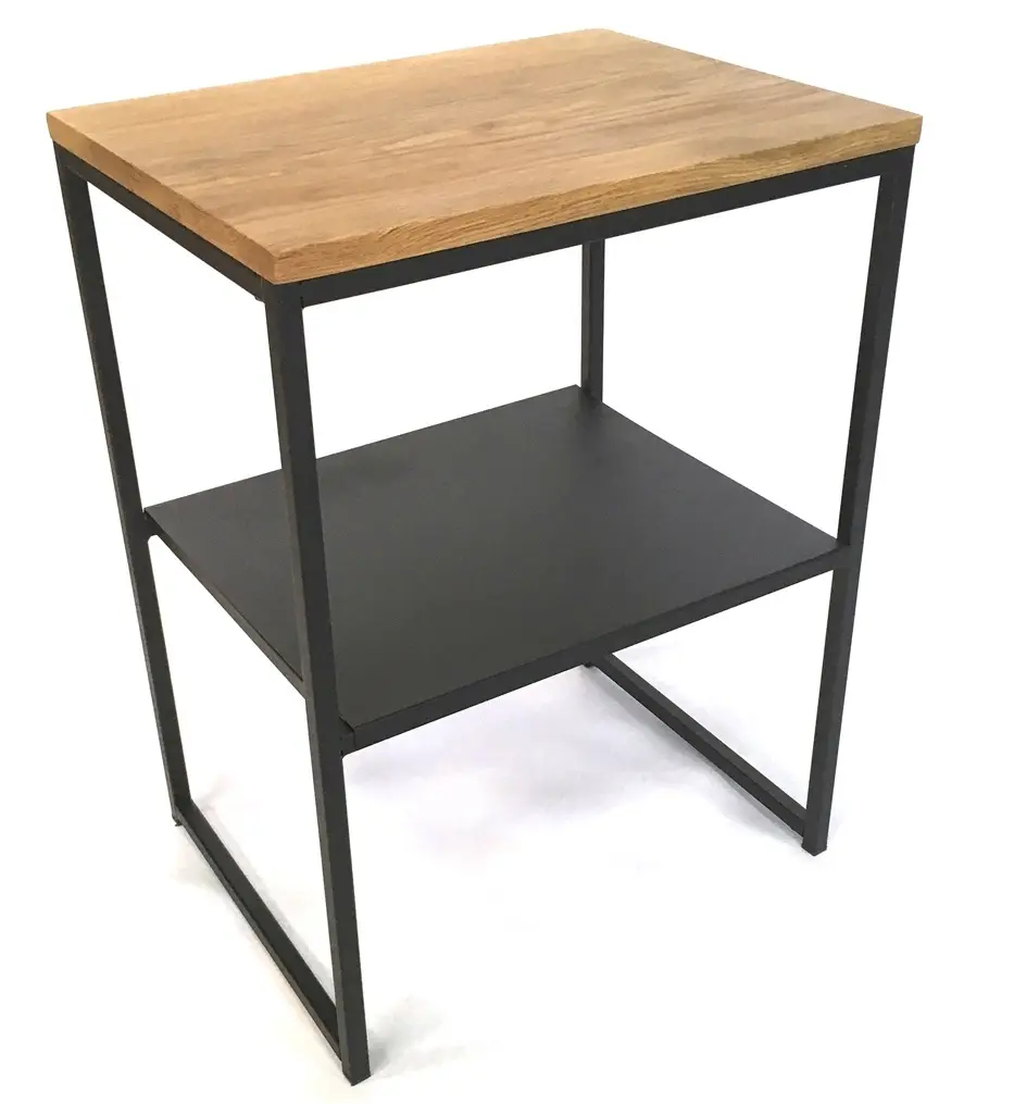 Beistelltisch Sacramento Artisan Eiche
