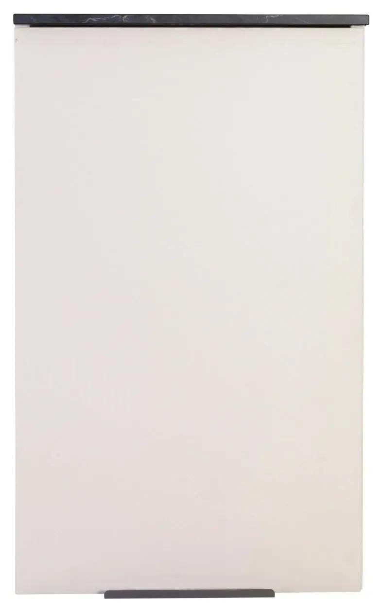 Hängeschrank Promessa Cashmere matt/Sahara Marmor