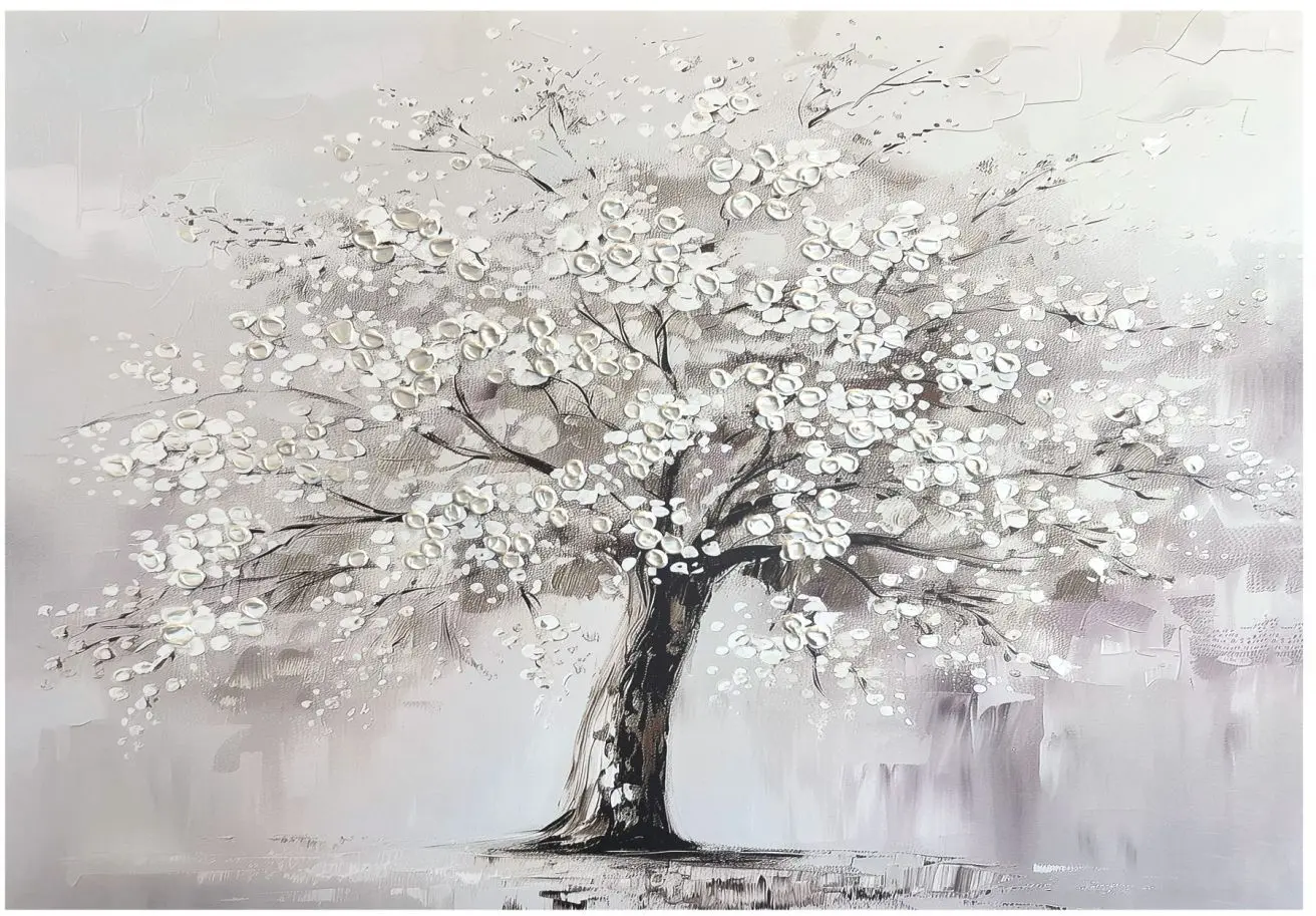 Leinwandbild White Tree Leinwandbild White Tree