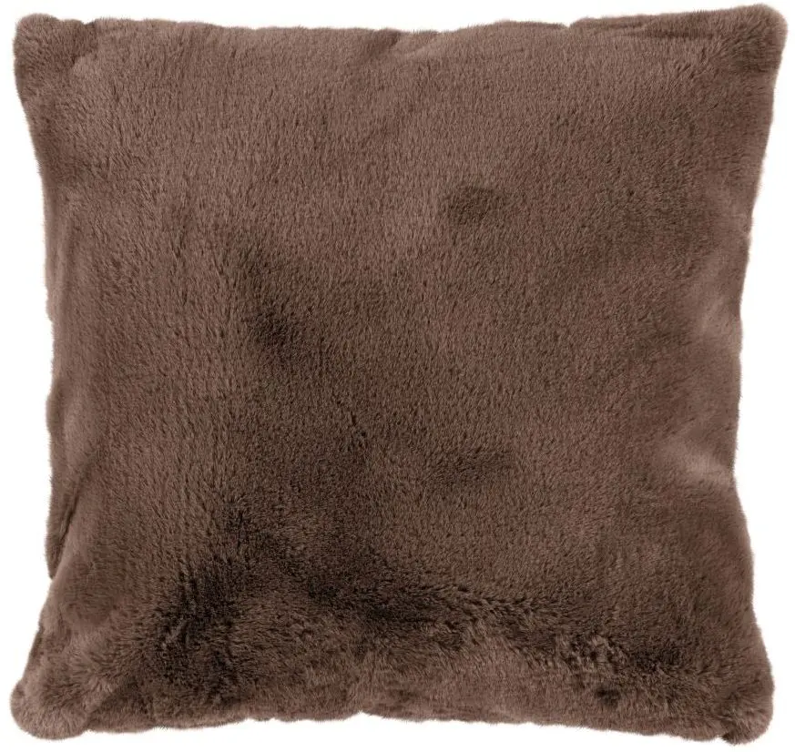 Kissen Heaven dark taupe 