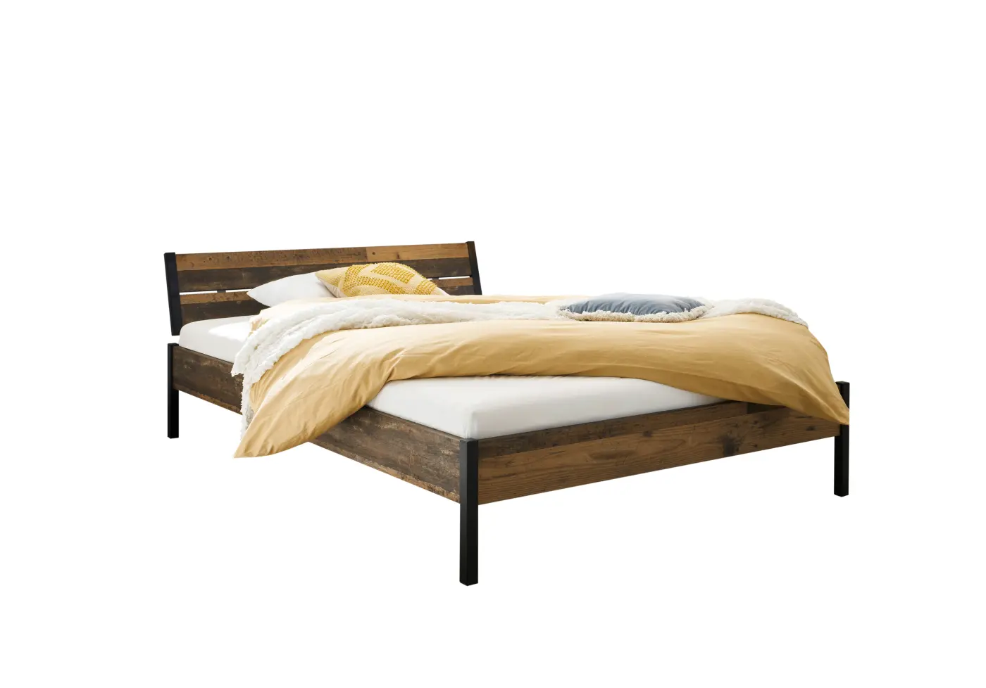 Futonbett Marseille 140 x 200 cm