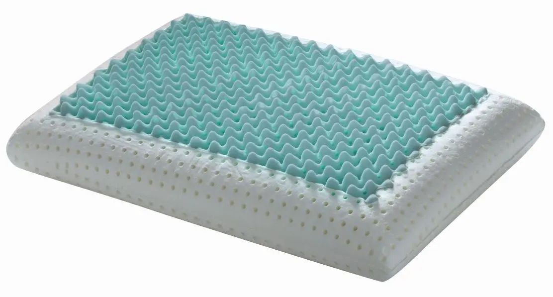 Kopfkissen Twin Clima 72 x 42 cm