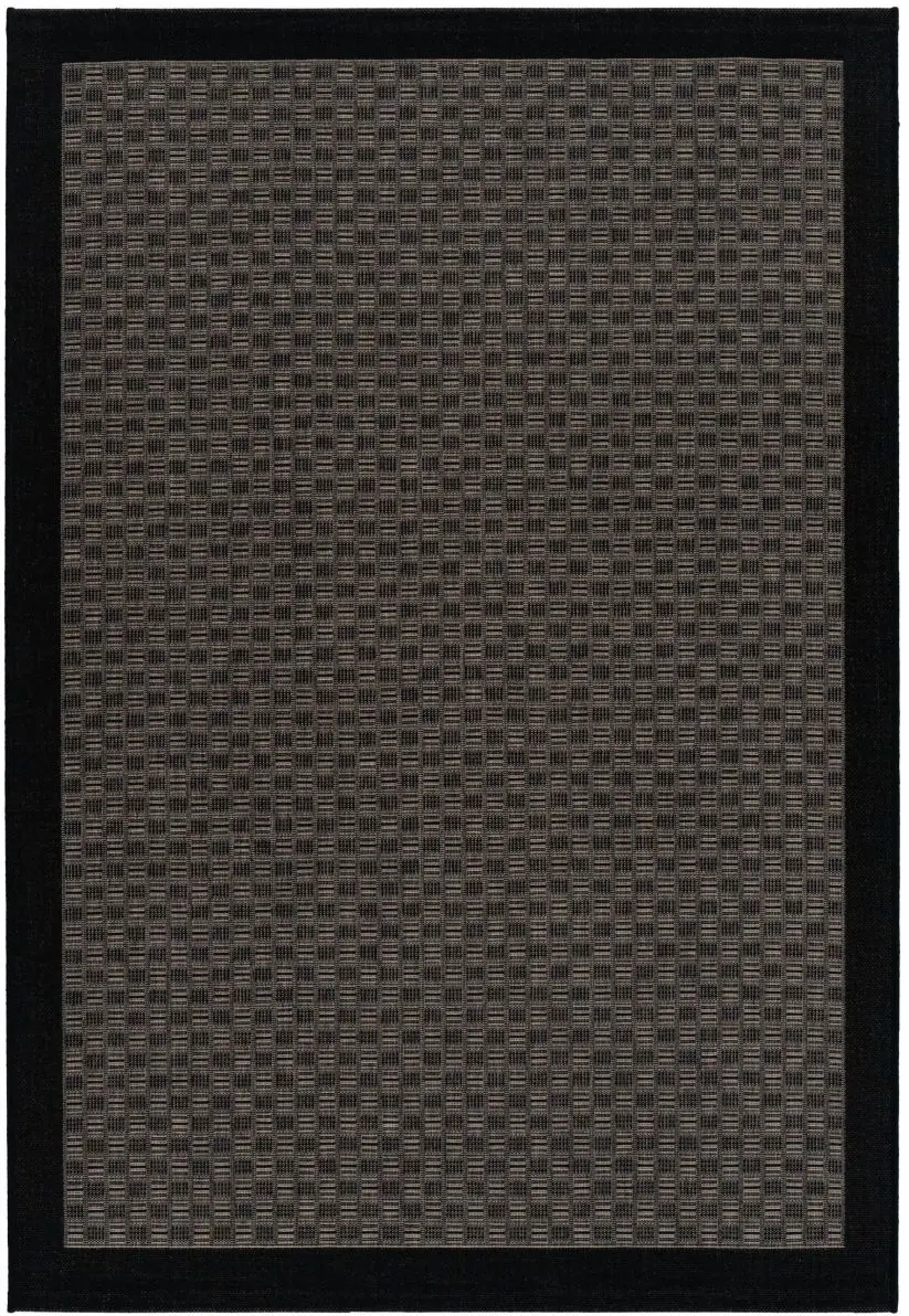 Teppich Sunset 120 x 170 cm in taupe 
