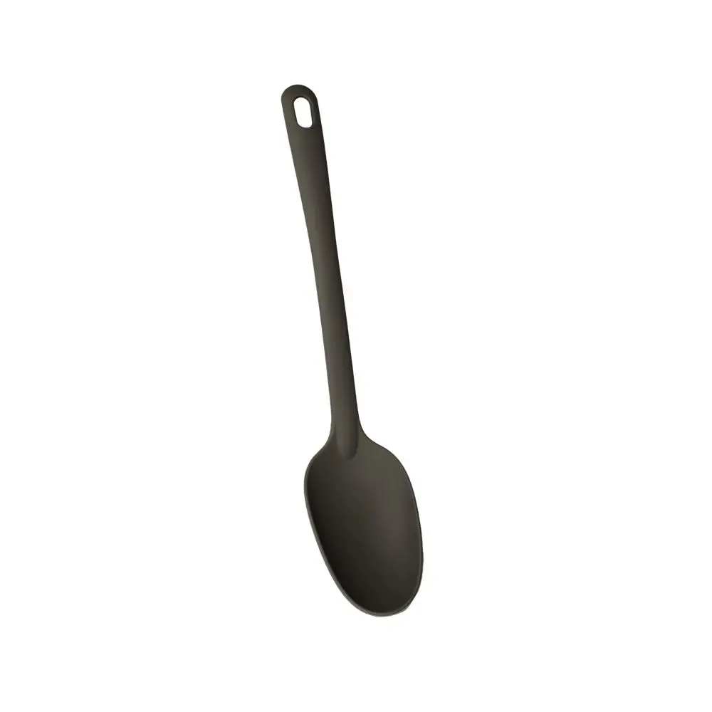Servierlöffel schwarz
