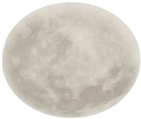 LED-Deckenleuchte Lunar 40 cm