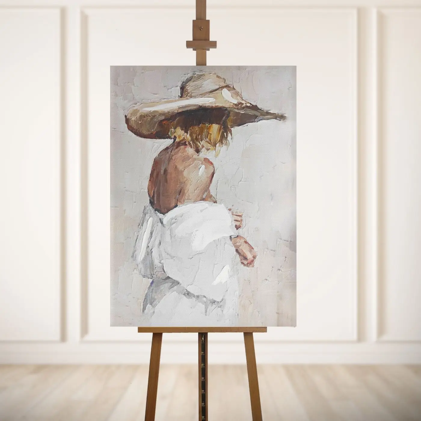 Bild Charlotte 70 x 100 cm