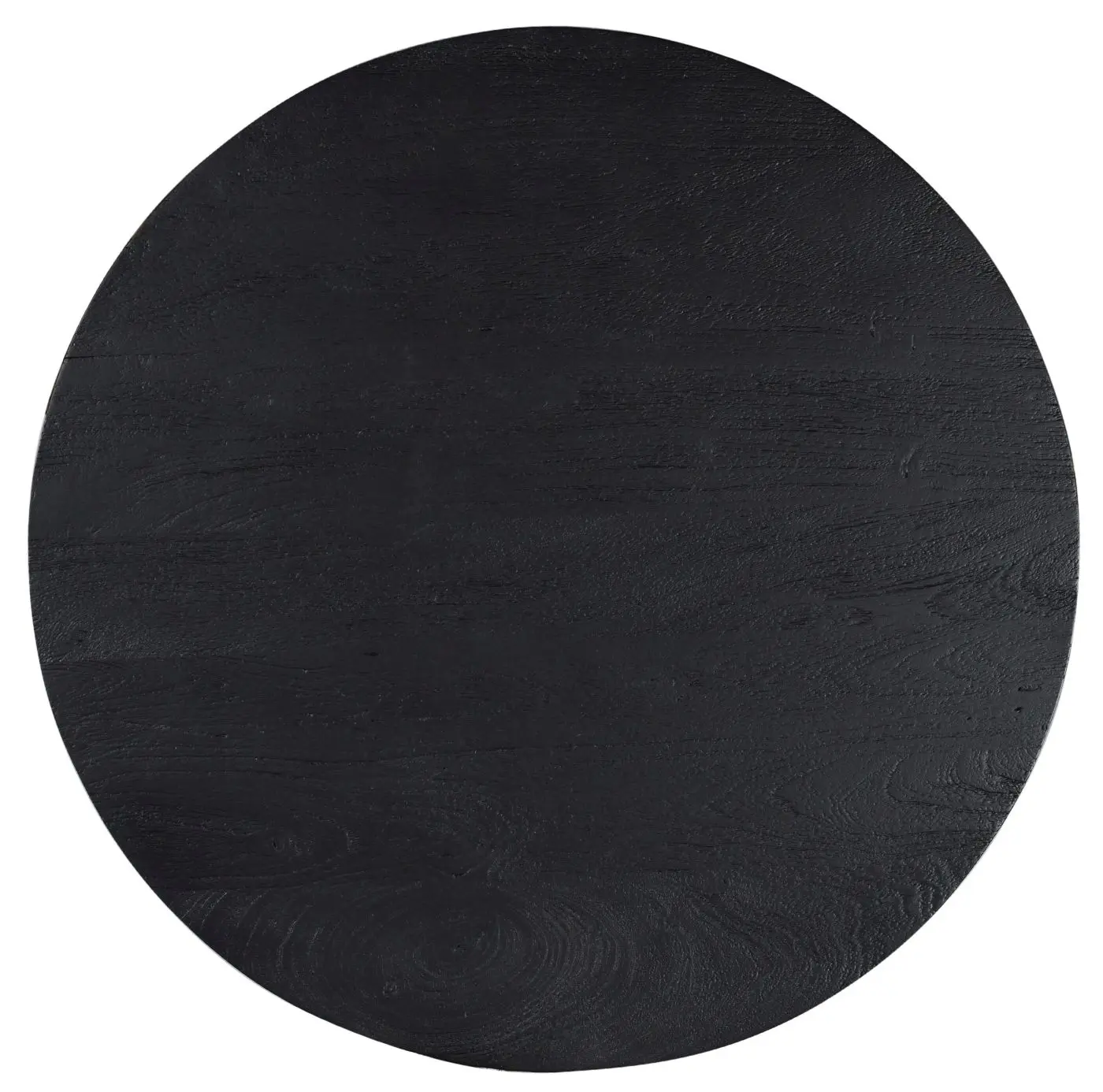 Couchtisch Morales schwarz 70 cm