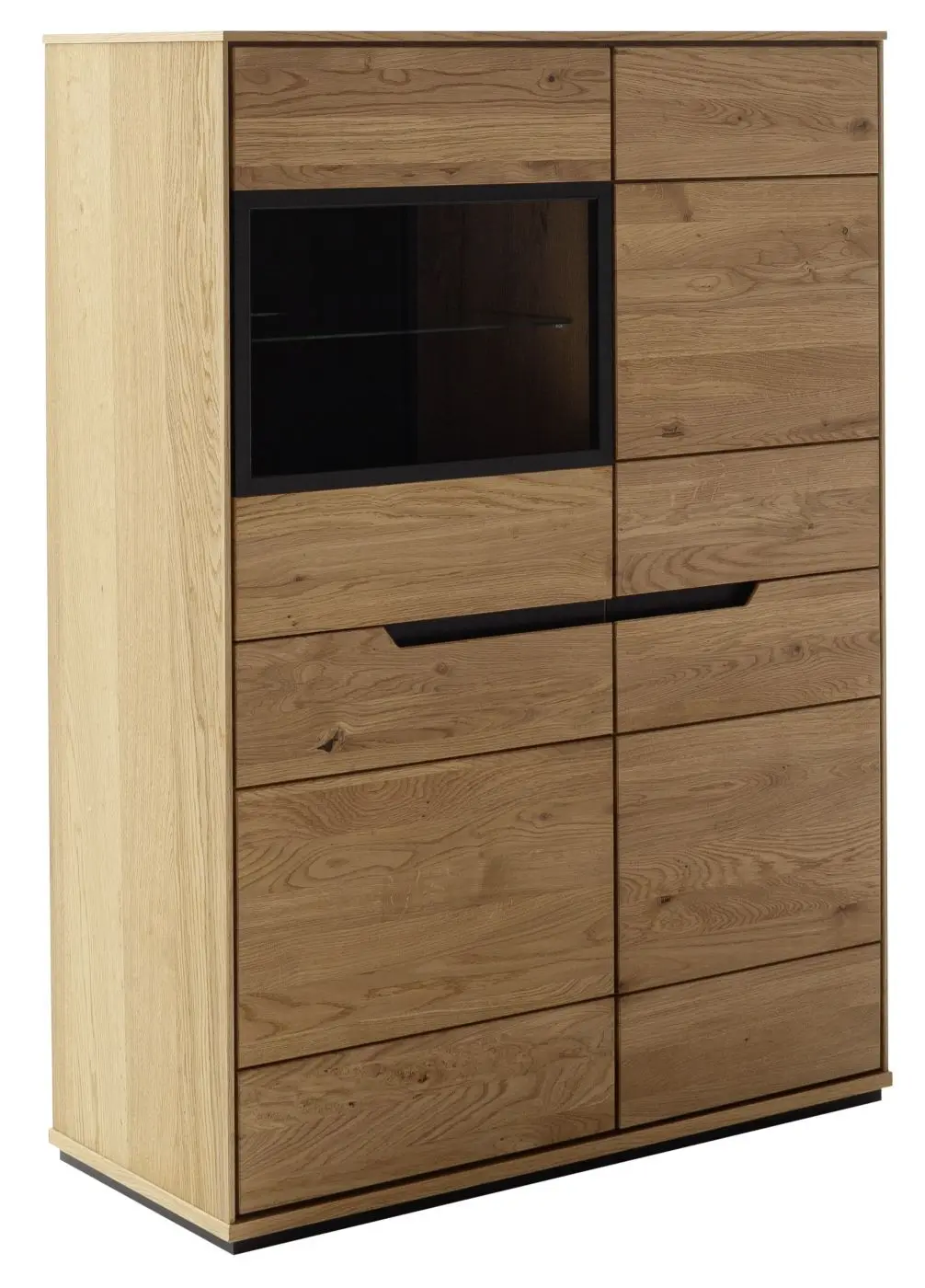 Kombi-Highboard Araya Wildeiche
