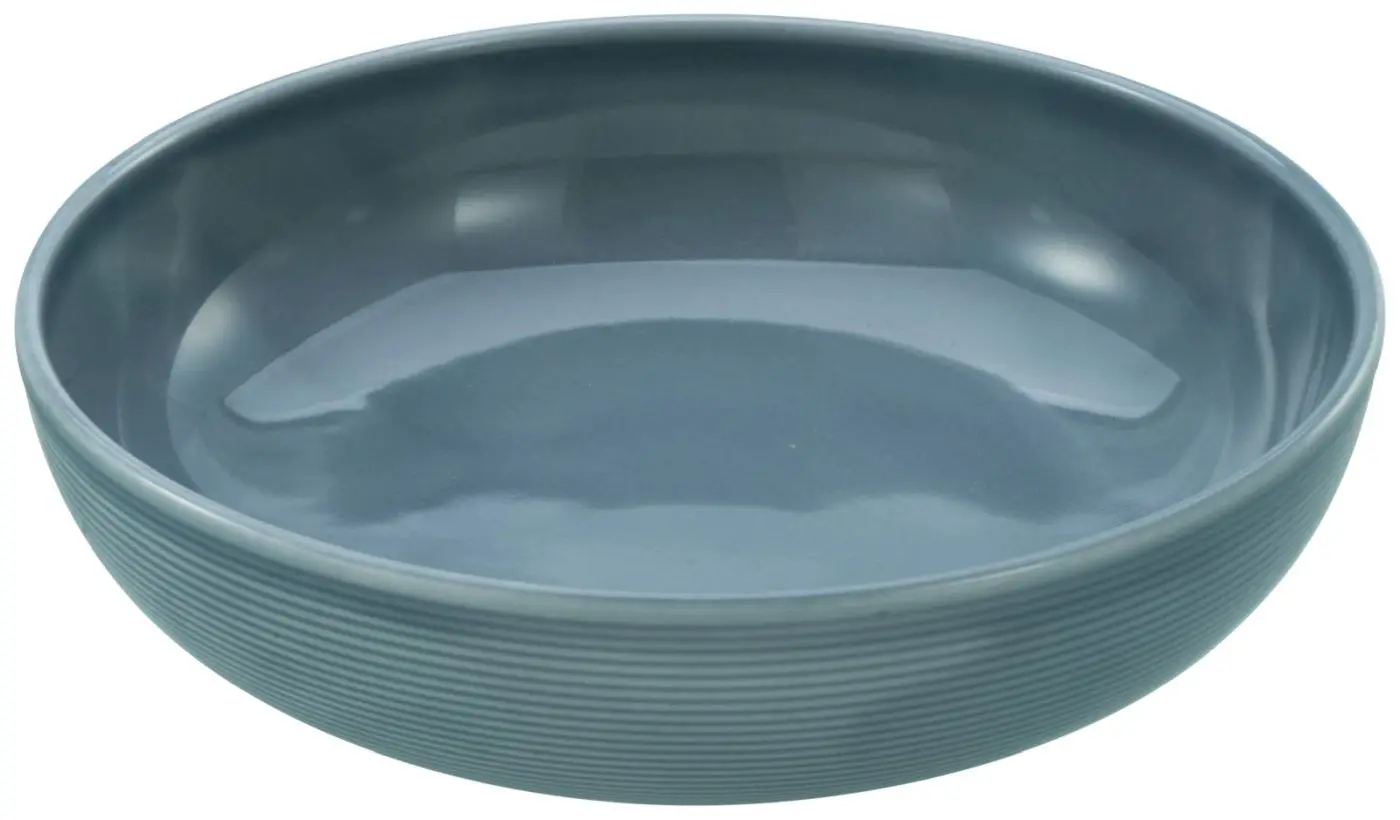 Suppenteller blau ca. 21 cm