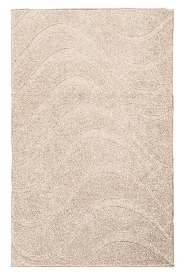 Badematte Lina 40 x 60 cm beige