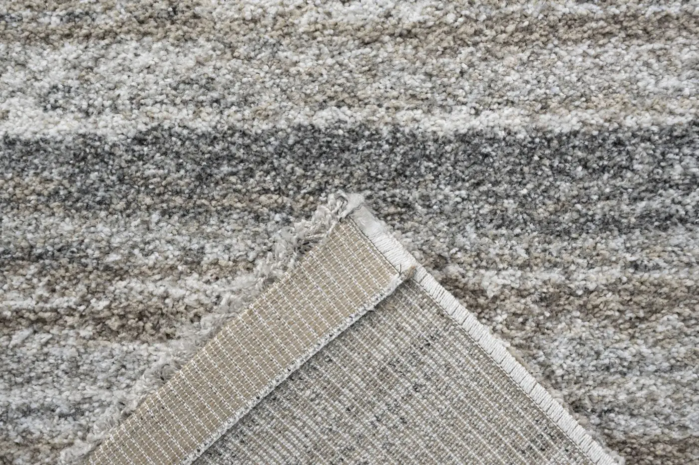 Hochflorteppich Mehari 120 x 170 cm