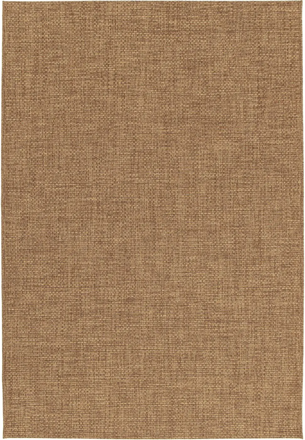 Teppich Jack 200 x 290 cm braun