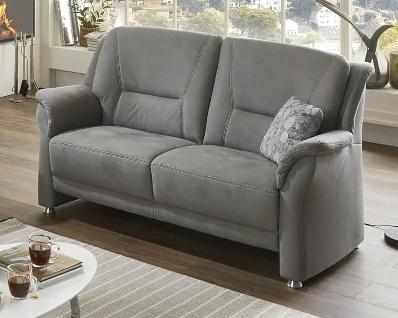 2-Sitzer LS404620 grau