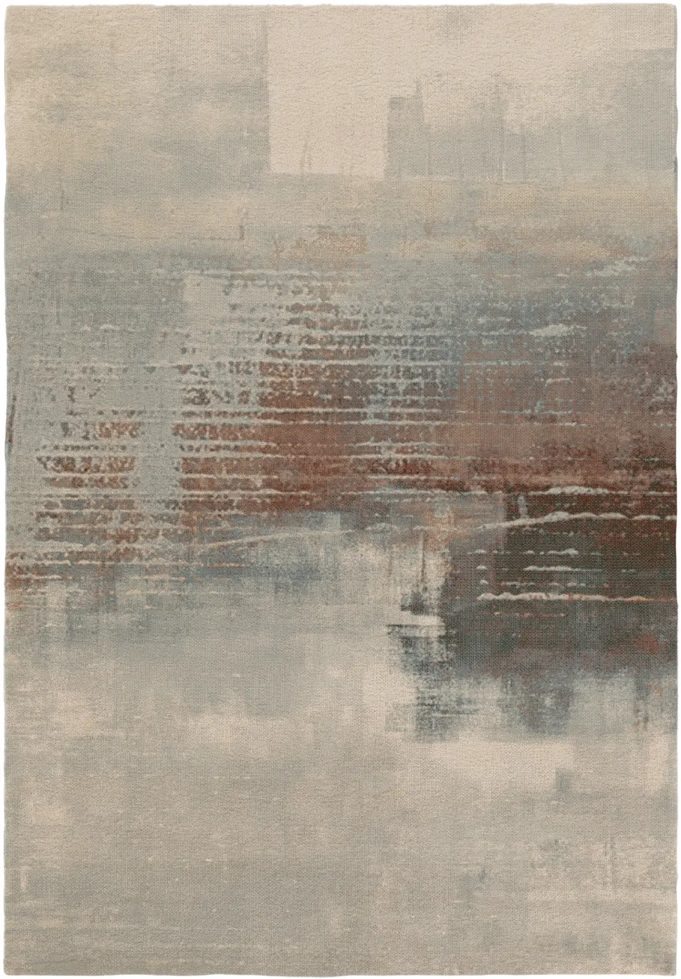Teppich Reverie 120 x 170 cm multicolor