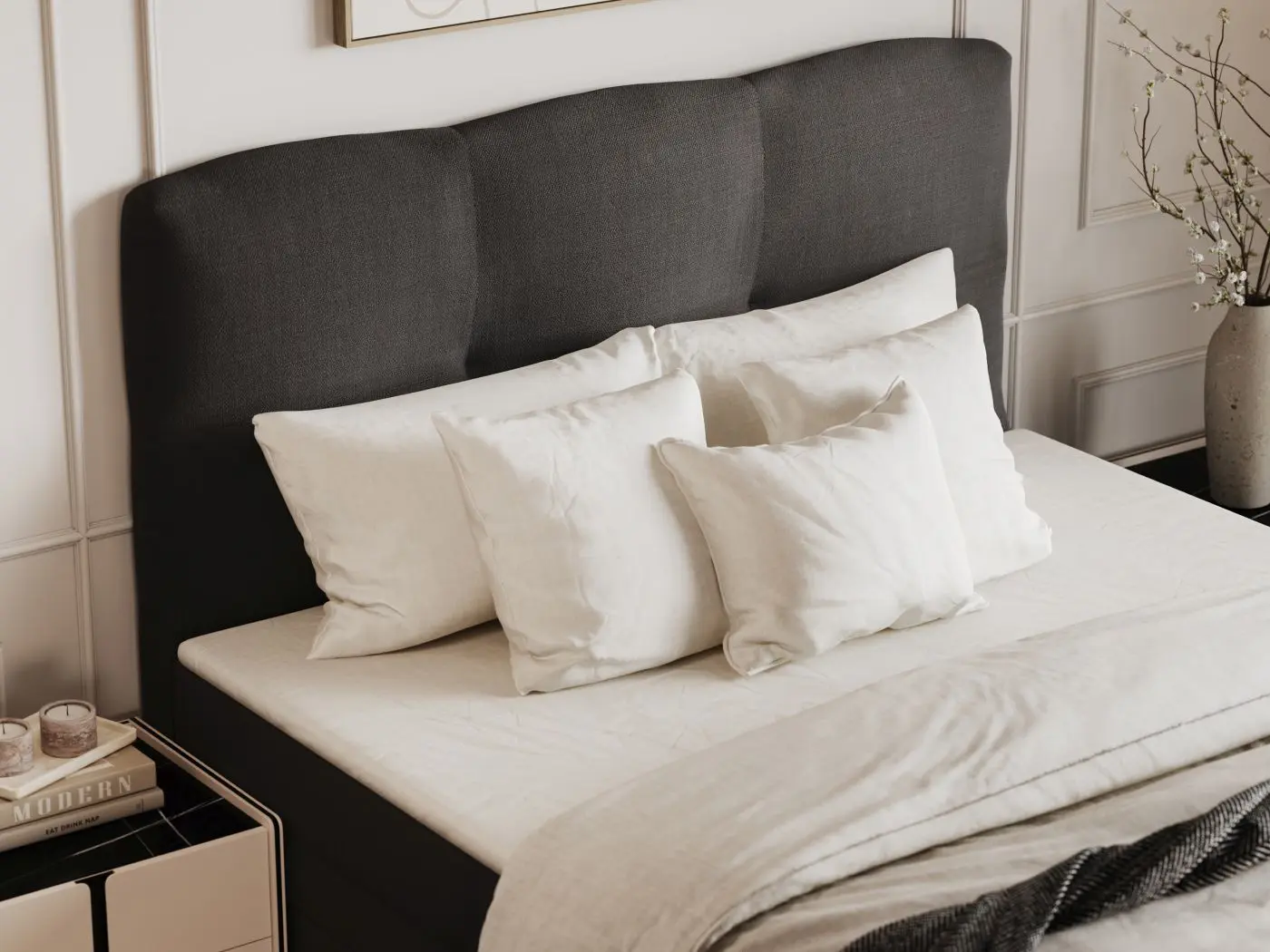 Boxspringbett Star 140 x 200