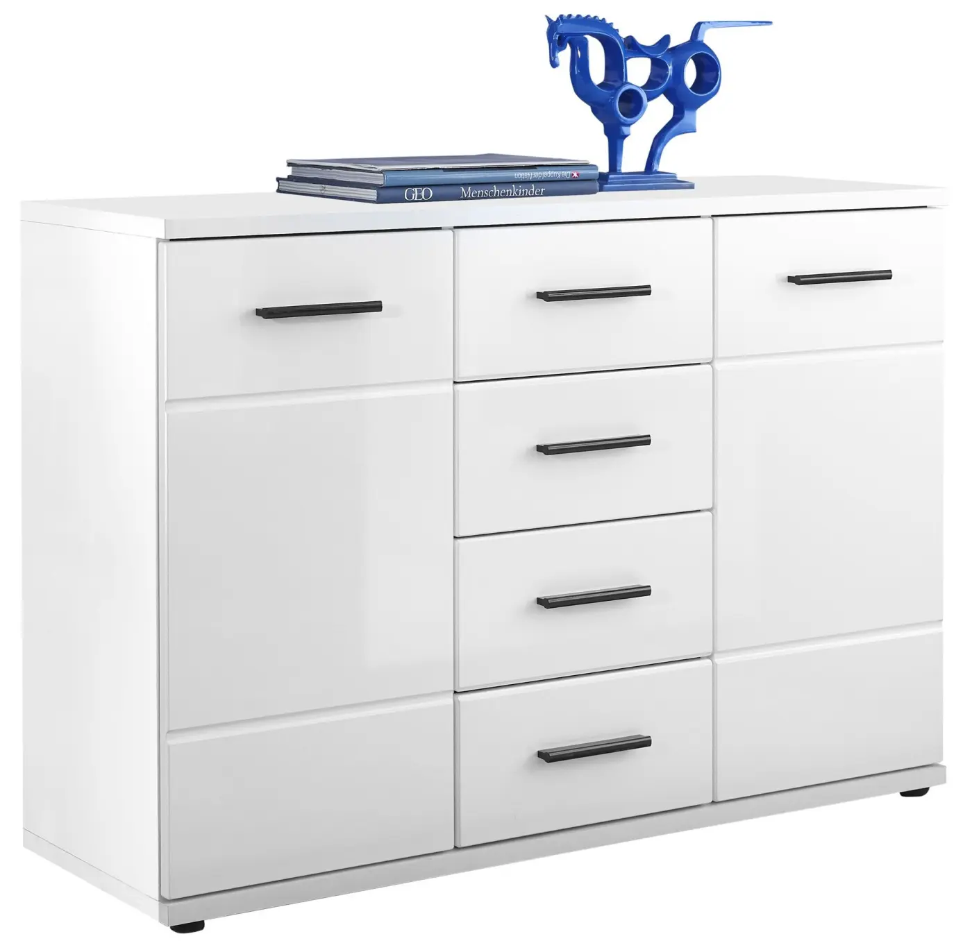 Kommode BC 1070 4-türig