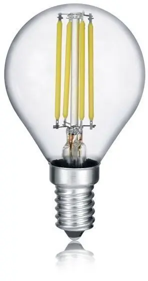 LED-Filament Leuchtmittel Tropfen