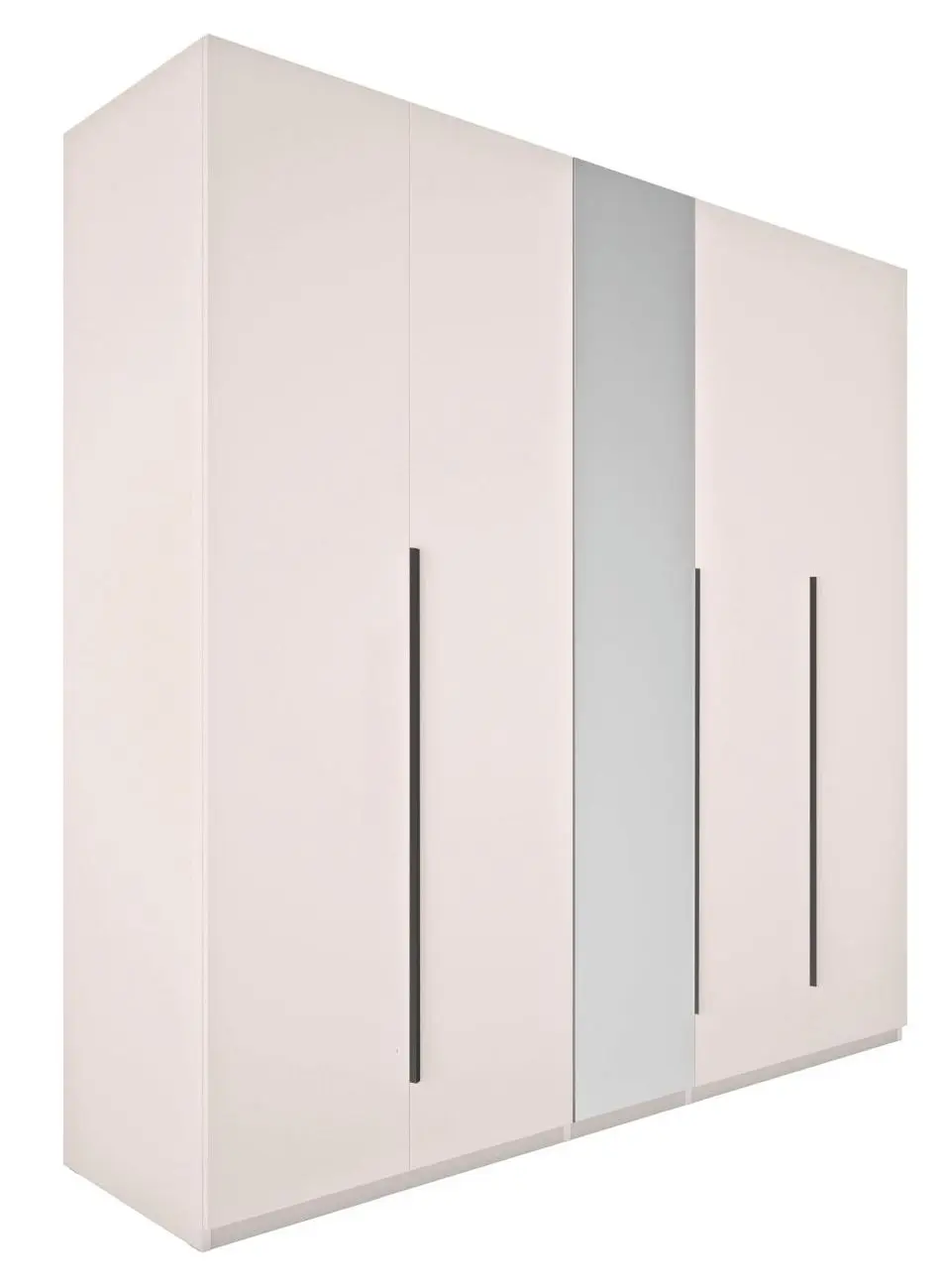 Drehtürenschrank Favorita 5-türig cashmere
