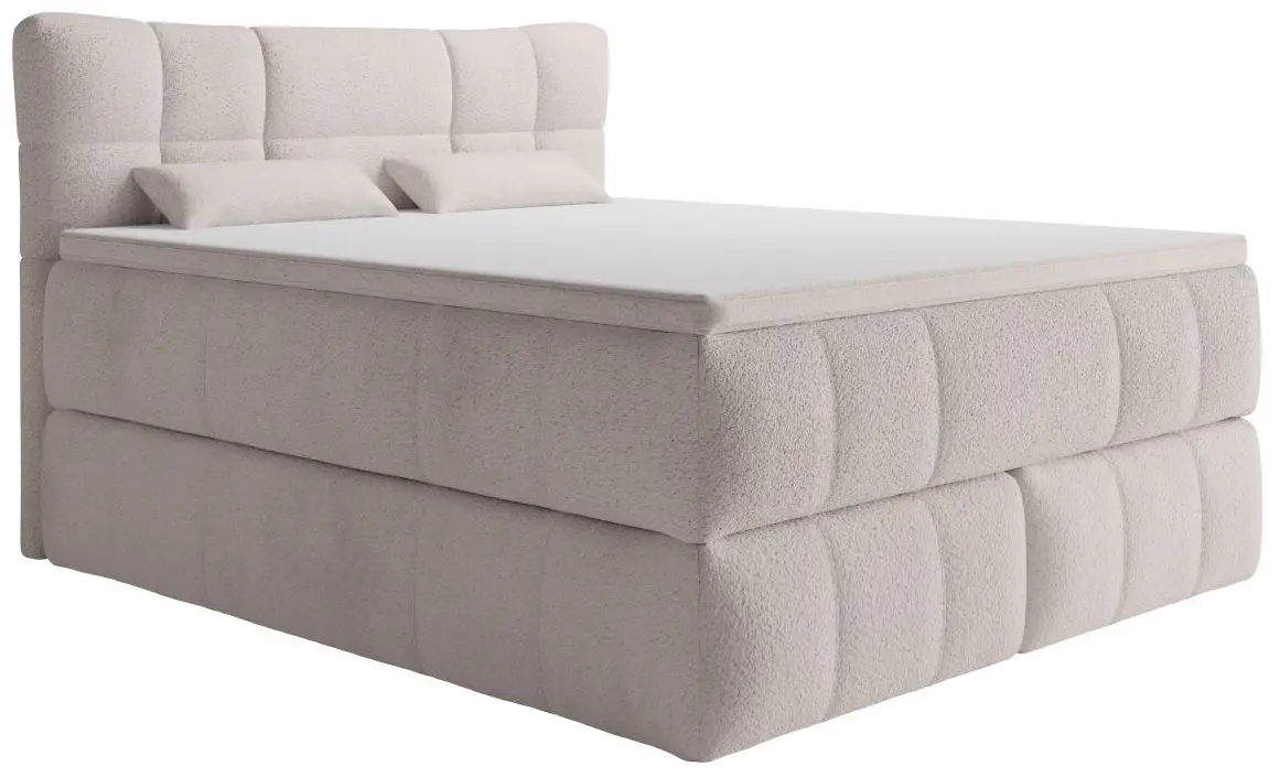 Boxspringbett Cannes 180 x 200 cm