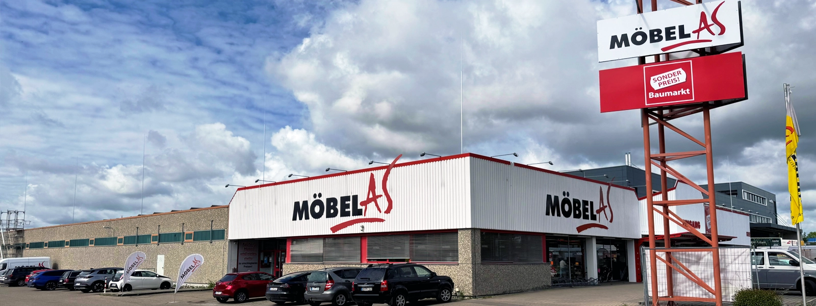 Möbel AS in Ellwangen