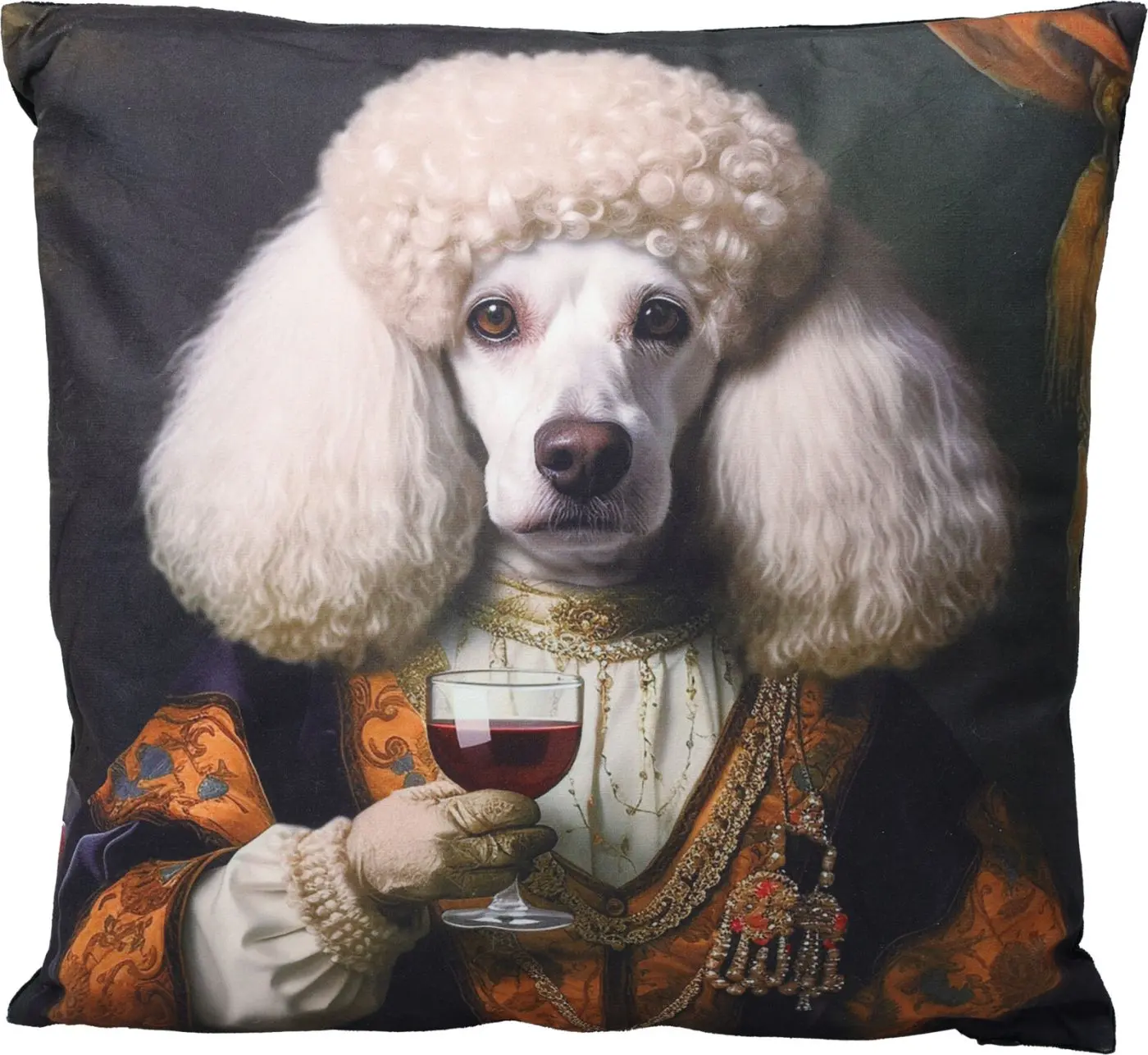 Dekokissen Tiere 45 cm