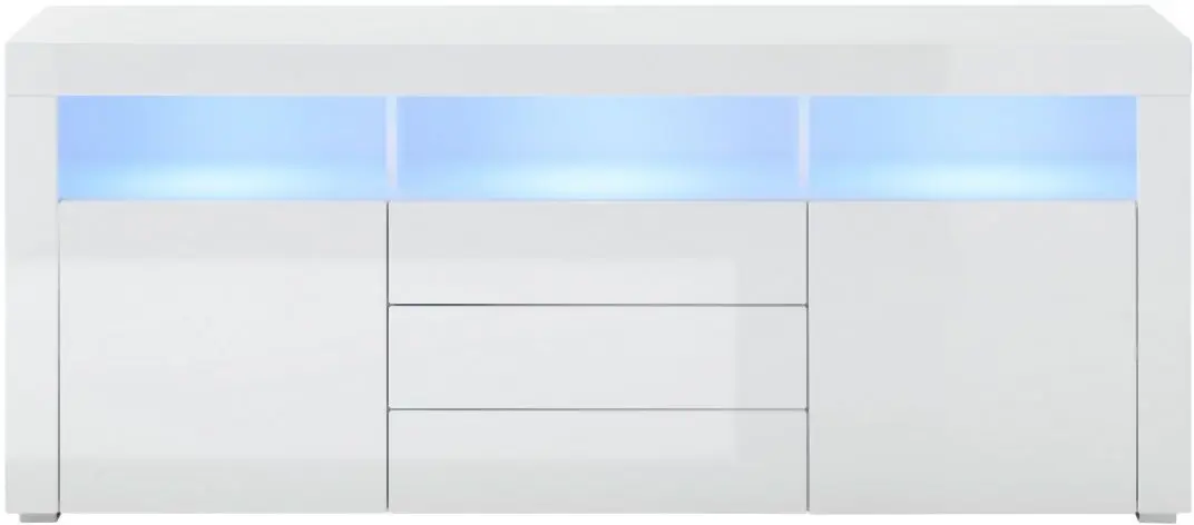 Sideboard Leeds inkl. Beleuchtung