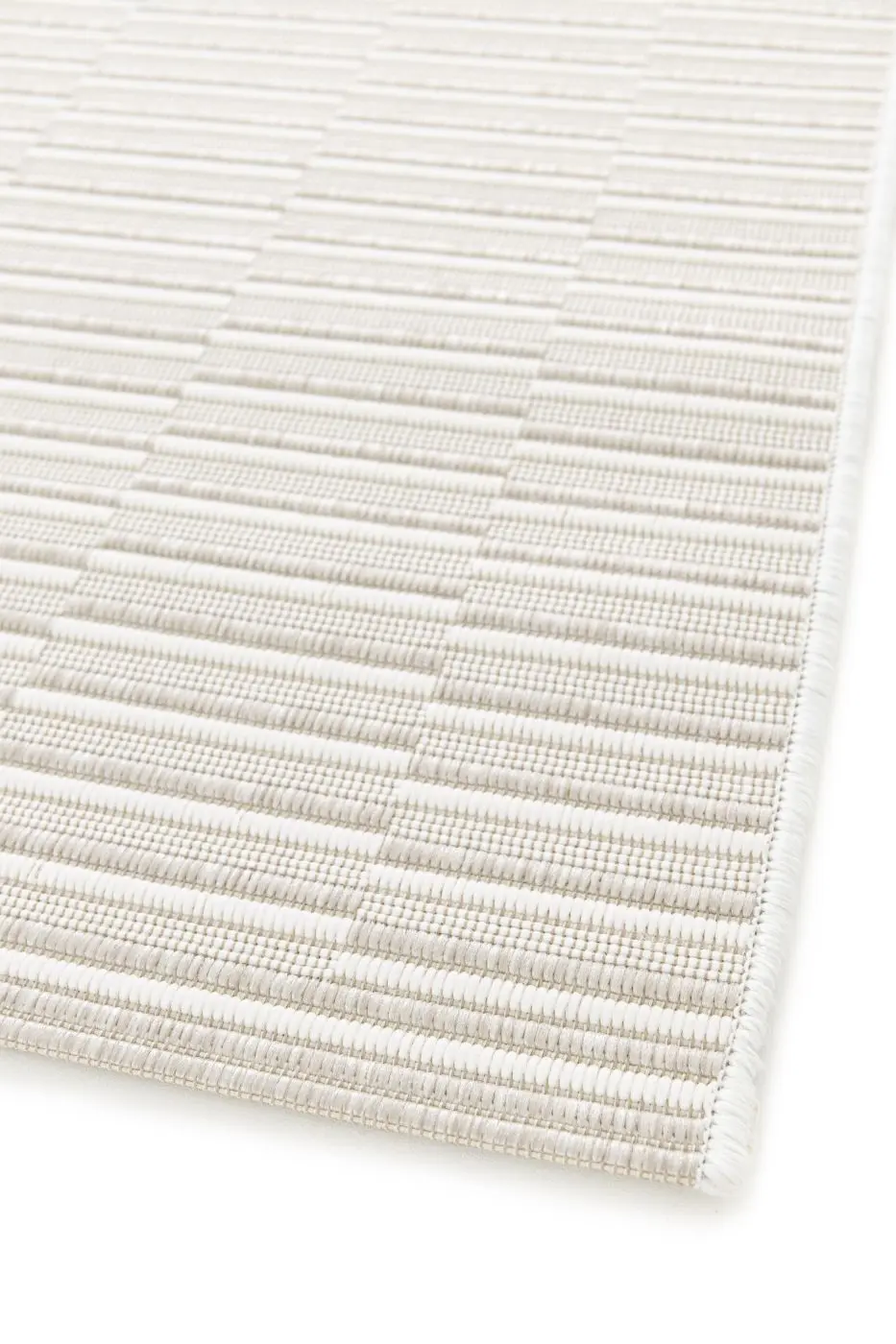 Teppich Re_Fresh 80 x 150 cm creme