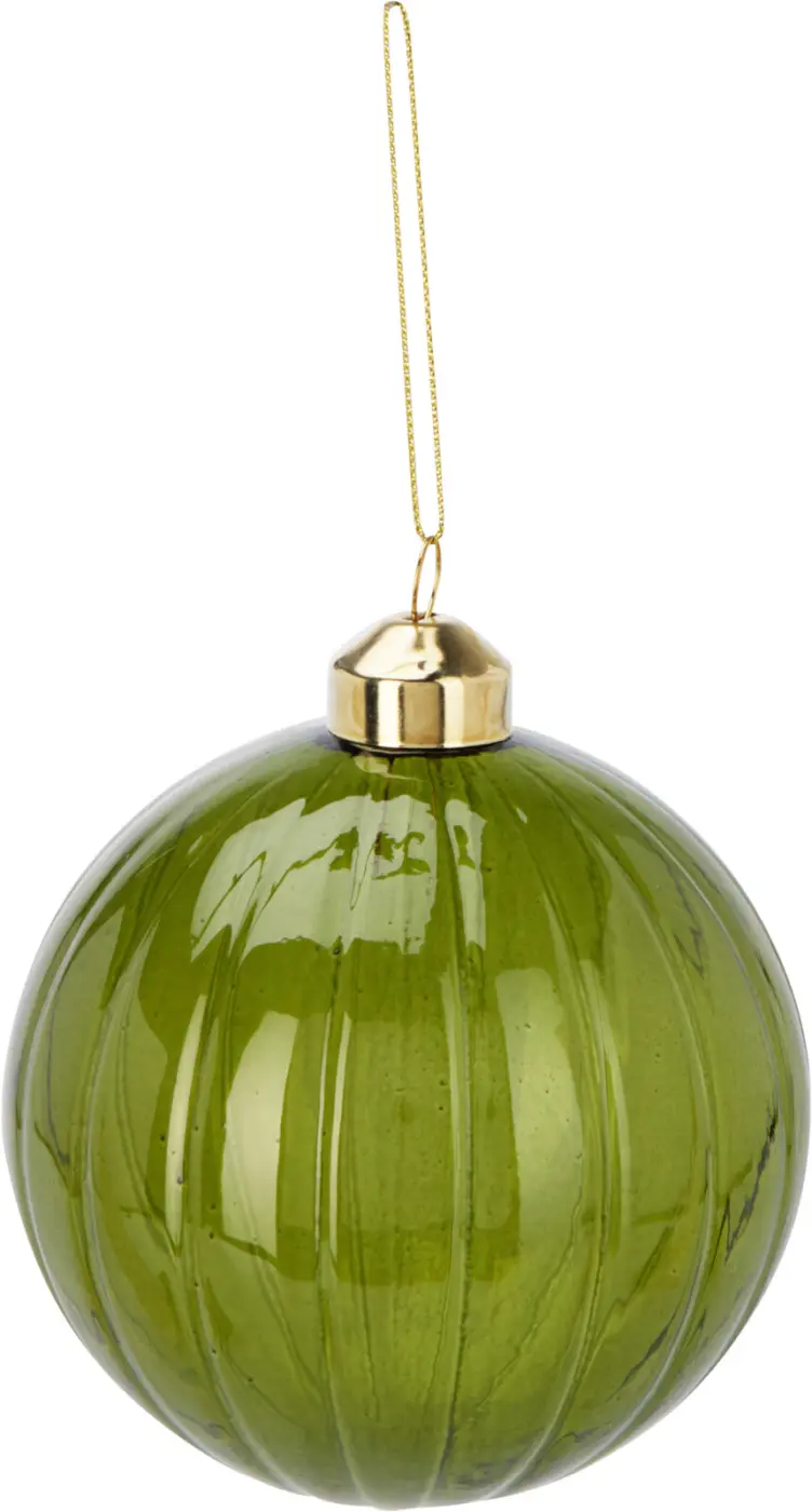 Weihnachtskugel 10 cm