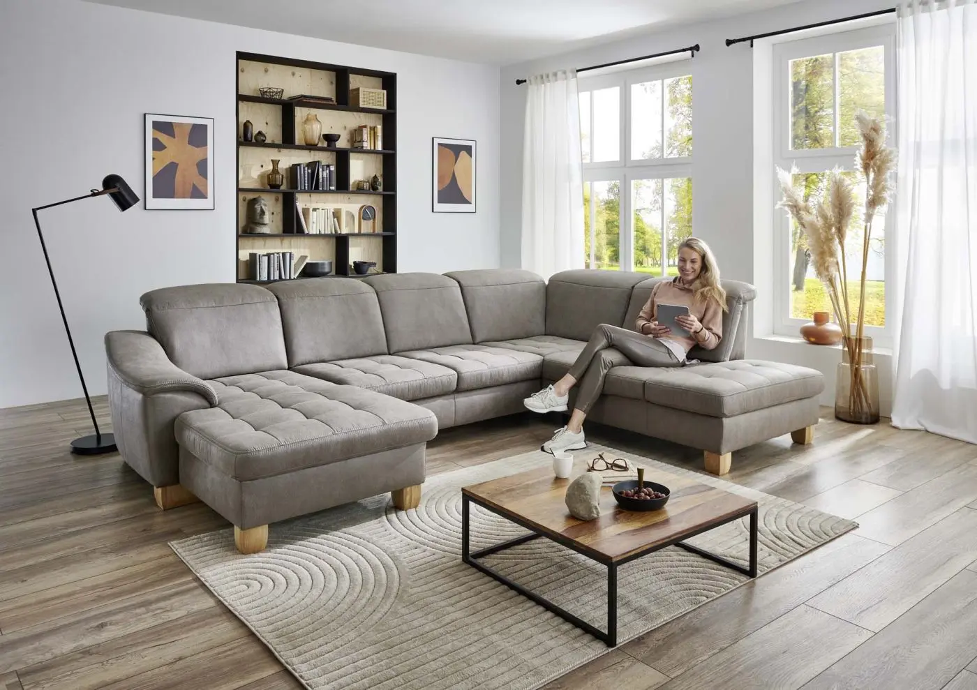 Wohnlandschaft LS24 Fratello