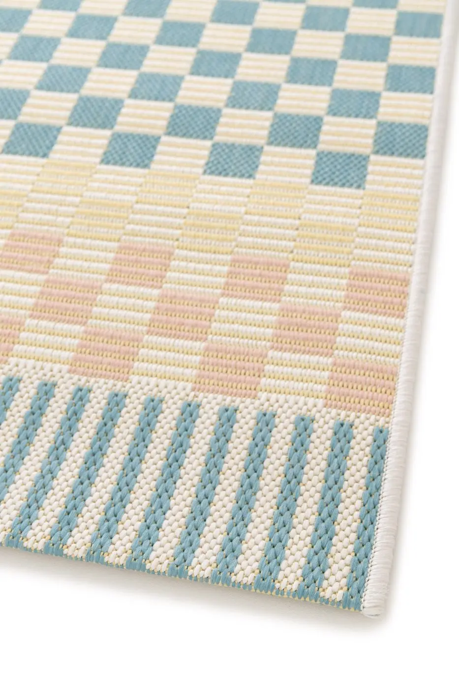 Küchenläufer Star 80 x 200 cm multicolor