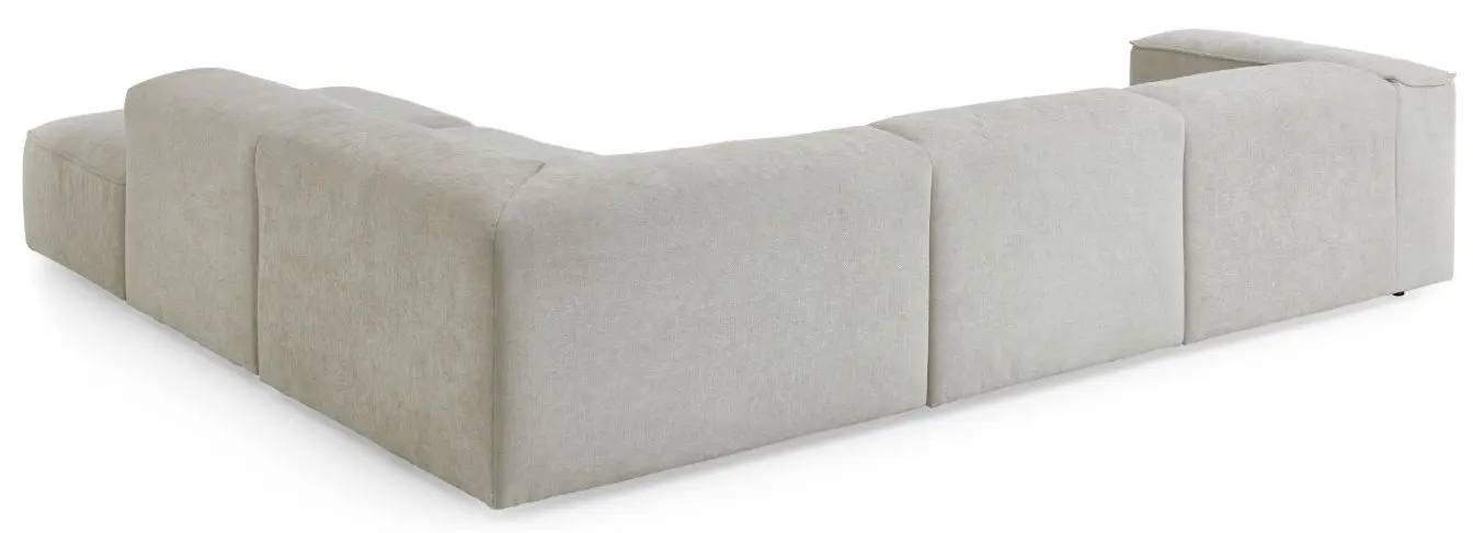 Wohnlandschaft couchliebe. KS25 Zunra natur mit Zusatzfunktionen